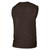 San Diego Padres Brown New Era Sleeveless Shirt