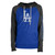 Los Angeles Dodgers New Era Light Weight 2-Tone Hoodie