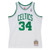 Men's Boston Celtics Paul Pierce Mitchell & Ness White Hardwood Classics 2007-08 Swingman Jersey