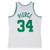 Men's Boston Celtics Paul Pierce Mitchell & Ness White Hardwood Classics 2007-08 Swingman Jersey