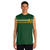 Oakland Athletics New Era Green Sleeveless Tee