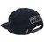 Las Vegas Raiders Pro Standard Black Primary Logo Snapback Hat 
