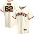 Logan Webb San Francisco Giants Replica Home Jersey 