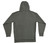 San Francisco 49ers Men's Charcoal Antigua Victory Pullover Hoodie