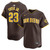 Fernando Tatis Jr. San Diego Padres Nike Limited Brown Away Player Jersey Fernando Tatis Jr. San Diego Padres Nike Limited Brown Away Player Jersey