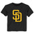 San Diego Toddler Brown Primary Logo T Shirt