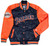 San Diego Padres Men's Starter Navy 1998 Cooperstown Two Sided Satin Jacket