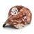 San Diego Padres Mens Brown Tropical Sring Clean Up adjustable Hat 