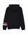 San Francisco Giants Mens Pullover Hooded Sweatshirt Lace Logo New Era
