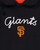 San Francisco Giants Mens Pullover Hooded Sweatshirt Lace Logo New Era