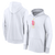 San Diego Padres Men's Pullover Hooded Sweatshirt City Connect White Nike