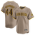 San Diego Padres Men's Joe Musgrove Limited Alt Jersey Tan Nike