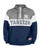 New York Yankees Men's 1/4 Zip Windbreaker 3 Color New Era