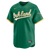Oakland Athletics Mens Kelly Green Nike Limited Alternate Team Jersey