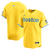  Boston Red Sox Mens Yellow Nike Limited City Connect Team Jersey