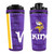Minnesota Vikings 26oz Ice Shaker Bottle by Wincraft