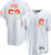 San Francisco Giants Mens Nike White Limited Logan Webb #62 City Connect Player's Jersey
