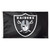 Las Vegas Raiders 3' x 5' Primary Logo Single-Sided Flag Black Wincraft