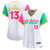 San Diego Padres Womens White Nike Limited Manny Machado #13 City Connect Players Jersey