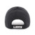 Detroit Lions Black Brand 47 MVP Wool Hat with Primary Logo One Size Fits Most 