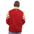 San Francisco 49ers Men's Zip Up Track Jacket GIII Carl Banks