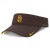 San Diego Padres Brown Nike  DriFit Ace Primetime Visor Size M/L