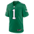  Philadelphia Eagles Mens Pine Green Nike Jalen Hurts #01 Alternate Players Game Jersey