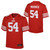 San Francisco 49ers Youth Red Nike Fred Warner #54 Home Team Players Jersey