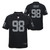 Las Vegas Raiders Youth Black Nike Max Crosby #98 Home Players Jersey