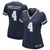 Dallas Cowboys Women's Dak Prescot #4 Blue Home Game Jersey Nike