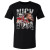 San Francisco 49ers Mens Black Nick Bosa #97 Three Head ActionPlayers T Shirt by 500 Level 