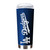 Los Angeles Dodgers Blue 18oz Roadie Tumbler with Etched Name Logo by Great American Products