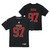 San Francisco 49ers Youth Black and Red Nike Nick Bosa 97 Players Jersey by Outerstuff