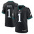 Men's Jalen Hurts Black Philadelphia Eagles Alternate Nike Game Jersey