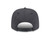 2025 All-Star Game 9SEVENTY Grey Tonal Stretch-Snap Hat