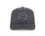 2025 All-Star Game 9SEVENTY Grey Tonal Stretch-Snap Hat