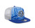 2025 All-Star Game 9FIFTY Royal Blue A-Frame Trucker Hat