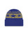 2025 All-Star Game Royal Blue Cuffed Knit Beanie