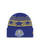 2025 All-Star Game Royal Blue Cuffed Knit Beanie