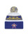 2025 All-Star Game Royal Blue and White Pom Knit