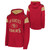 Youth San Francisco 49ers Red Champ is Here Nike Hoodie