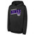 Youth Sacramento Kings Black Cyber Punk Pullover Hoodie