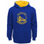 Youth Golden State Warriors Royal Blue Primary Logo Hoodie