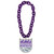 Sacramento Kings Purple Fan Chain by Aminco