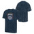 San Diego Football Club Youth Tee Basic Logo Washed Navy Outerstuff