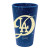 Los Angeles Dodgers Blue City Connect 16oz Pint Silicone Cup by Wincraft 