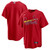 St Louis Cardinals Mens Scarlet Red Nike Alternate Replica Jersey