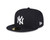 New York Yankees 59Fifty On Field Home Pro Fit Hat with Team Logo by New Era