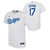 Los Angeles Dodgers Youth Shohei Ohtani #17 Home White Jersey Nike