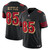 San Franicisco 49ers Mens Black Nike George Kittle #85 Limited Stitched Rivalry Players Jersey